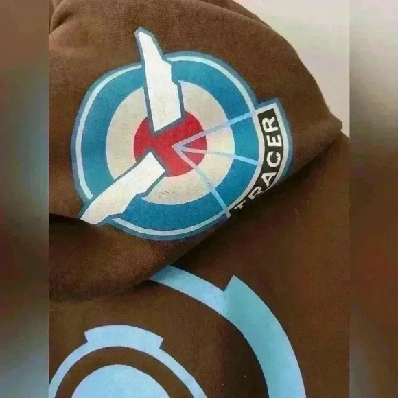 OVERWATCH sweatshirt by Blizzard entertainment.  Size men's medium. - Picture 8 of 9